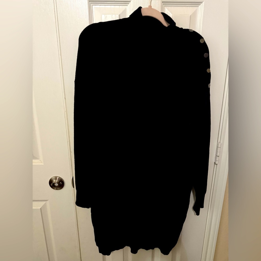 AG Sweater Dress L 100% wool